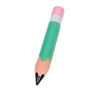 TOYZFRIENDY Palloncino Gonfiabile Matita Decorativa PVC per Festa e Classe Accessorio Fotografico e Decorazione Scolastico Resistente e Facile da Gonfiare