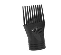 TOYZFRIENDY Pettine Per Asciugacapelli Ugello Piatto Ottimizzato Per d Aria Concentrato Adatto Modellare e Volumizzare Protezione Uniforme Compatibile La Maggior Parte Degli Asciugacapelli