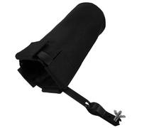 TOYZFRIENDY Porta Bacchette Batteria Compatto e Leggero con Cinturino Morsetto Custodia Organizer Drumstick Holder in Rinforzato Facile da Installare e Rimuovere per Conservare e Trasportare