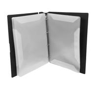 TOYZFRIENDY Porta Spartiti Cartella Performance Musicale Di Manoscritti Musicali Raccoglitore Per Spartiti Con Buste in Plastica Binder Per Libri Del Coro Del Coro Pp