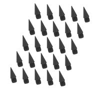 TOYZFRIENDY Ricariche per Matite senza Inchiostro 25 Pezzi Punte di Ricambio per Matite Leggere Forever Testine Cancellabili per Scrivere Adatte per Studenti e Uso Scolastico