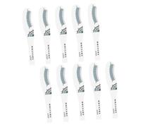 TOYZFRIENDY Righello per Misurazione Ciglia in Carta 10 Pezzi Strumento Preciso per Lunghezza e Grado di Arricciatura Compatto e Professionale per Trucco e Creazione Ciglia