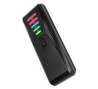 TOYZFRIENDY Scanner Emf Portatile per Test Radiazioni Elettromagnetiche in Ufficio, Casa e Uso Mobile Design Compatto