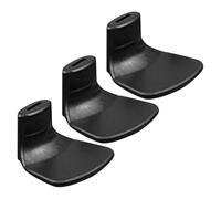 TOYZFRIENDY Set da 3 Bocchini Sostitutivi per Flauto 6-8 Fori, Accessori Musicali per Ausilio al Soffio, Bocchino Lisciato senza Sbavature per Principianti e Professionisti