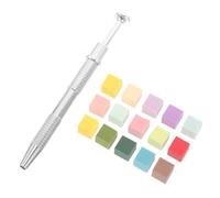 TOYZFRIENDY Set Spugne Morbide per Unghie per Manicure con Pinza Afferra Spugna Versatile per Sfumature Perfette in Nail Art e Make-up Viso