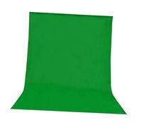 TOYZFRIENDY Sfondo Fotografico Verde 15X2 M per Studio Fotografico Sfondi per Fotografia Professionale Sfondo Uniforme Non Riflettente Ecologico Orlo Rinforzato