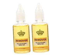 TOYZFRIENDY Solvente Rimuovi per Parrucche e Extension Spray Trasparente per Rimuovere Nastro e Hot Melt Residui