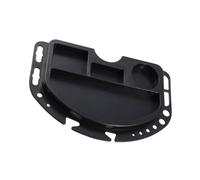 TOYZFRIENDY Supporto Girevole per Riparazione Bici in Nero Porta Attrezzi per Officina e Garage Rastrelliera Espositore per Mountain Road e Folding Bike