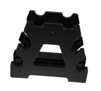 TOYZFRIENDY Supporto Per Manubri Ad Alta Resistenza Organizer Per Riporre Attrezzi Palestra Supporto Per Posizionare Pesi Mano Design Per Allenamento Struttura Durevole Per Manubri Vari