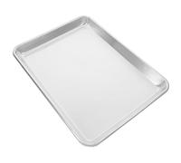 TOYZFRIENDY Teglia da Forno in Alluminio Spesso per Uso Commerciale Multifunzione per Grigliare Cuocere e Cuocere Vapore Resistente e Facile da Pulire Adatta per Famiglie e Barbecue