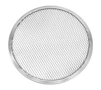 TOYZFRIENDY Teglia Pizza Rotonda Forata in Alluminio per Multipurpose per Pane Dolci e Verdure Riscaldamento Uniforme e Durabilità Prolungata