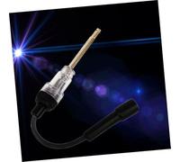 TOYZFRIENDY Tester di Accensione per Auto e Tosaerba Strumento Diagnostico Inline per Candele e Bobine Controllo Rapido Scintille Accensione Motori Automobilistici Colore Colore Casuale