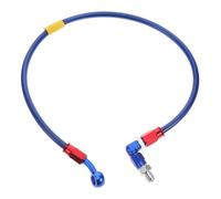 TOYZFRIENDY Tubo Olio Freno Flessibile per Resistente all Invecchiamento Tubo Carburante Frizione ad Alta Precisione per Prestazioni Migliorate e Installazione Facile