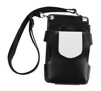 TOYZFRIENDY Valigetta Parrucchiere Organizer Per Strumenti Custodia Per Forbici e Pettini Materiale Resistente Cinghia in Vita Design Per Trasporto Facile