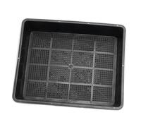 TOYZFRIENDY Vassoio di Coltivazione e Germogliatore per Piantine umidità Regolabile, Contenitore Plastico per Giardinaggio Domestico e Produzione Fiori in Serra