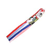 TOYZFRIENDY Vento Gatto Giapponese Decorativa per Ristorante Sushi Segnavento da Resistente per Decorazioni Esterne e Indicatore Direzione Vento