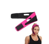 TOZBLEU Cinture tonificanti viso,Cintura Dimagrante Per Facciale a forma di V Doppio mento riduttore lifting maschera Intense Lifting Maschere Per Mento Viso Up Fascia V Per La Correzione Delle Rughe