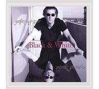 Tozer, Geoffrey Leigh & His Swank Pharaohs - Black & White