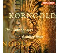 Tozer,Geoffrey - Sonata Piano 1-3