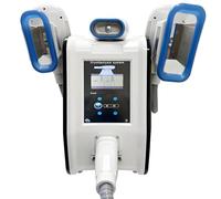 TozMvi Macchina per Criolipolisi E Congelamento del Grasso, Macchina per Dimagrimento Corpo, Macchina per Criolipolisi E Congelamento del Grasso con 3 Maniglie, per Modellamento del Corpo