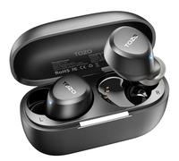 TOZO A1 2024 Novità Cuffie Bluetooth 5.3 con ORIGX Acustica 30 Ore Riproduzione EQ Regolazione Ultraleggero USB Tipo C IPX5 (A1 Mini Nero)