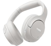 TOZO HT2 Cuffie Bluetooth 5.3 con ANC Ibrido Hi-Res Audio