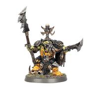 Games Workshop - Age of Sigmar - Orruk Warclans: Ardboy Big Boss, Nero