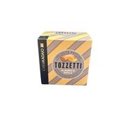Tozzetti al Burro di Bufala Artigianale - Dolce Friabile dal Gusto Delicato con Note di Mandorla - Perfetto per Colazione, Tè e Dessert