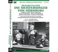 Tozzi/Cassily/Ludwig - Wagner: die Meistersinger