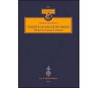 Tozzi e le facce di Paolo. Dal poema in prosa al romanzo