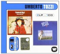 Tozzi Umberto - Donna Amante Mia; Tu (2 On 1 Series)