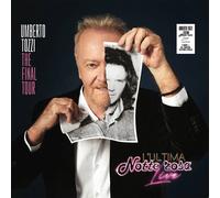 Tozzi Umberto - L'Ultima Notte Rosa - The Final Tour Live Boxset (2Lp Colorati