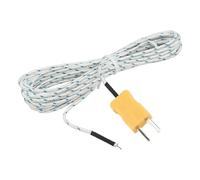 TP-01 K tipo 5 m cavo testa collegamento termocoppia sensore di temperatura per TM-902C TES-1310 1 pz