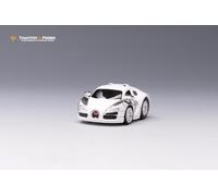 TP 1/64 Q Car Bugatti Egg Resin car model