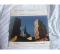 TP 73 Dvorak Symphony 5 New World LSO Leopold Ludwig