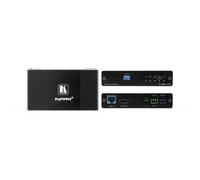 TP-789R - 4K60 4:2:0 HDMI Bidirectional PoE Receiver with RS-232 & IR over