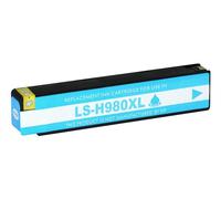 TP CARTUCCIA COMPETIBILE NON-OEM HP 980 D8J07A CIANO