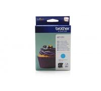 TP CARTUCCIA ORIGINALE BROTHER LC123 LC-123C CIANO