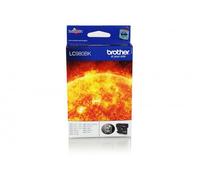 Brother LC980BKBP cartuccia d'inchiostro 1 pz Originale Nero