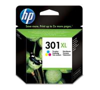 HP Cartuccia originale inchiostro tricromia ad alta capacità 301XL
