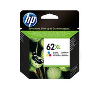 TP CARTUCCIA ORIGINALE HP 62XL C2P07AE COLORE (Versione XL)