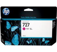 Hp cartuccia inchiostro magenta designjet 727, 130 ml