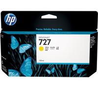 TP CARTUCCIA ORIGINALE HP 727 B3P21A T1500 T2500 T920 GIALLO