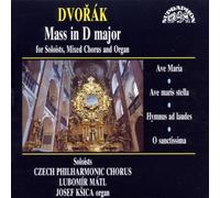 Tp Chor - Messe d-Dur Op.86