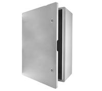 TP Electric Armadio vuoto con porta a parete, IP65 IK10, 600 x 800 x 260 mm