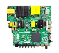TP.HV553.PC821 Scheda Madre Intelligente WiFi 4K LCD 4K Universale LE-5517UDSA61 Driver Board Telecomando Gratuito, Accessori TV