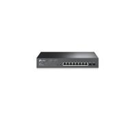 SWITCH DI RETE TP-LINK PoE Smart Omada TL-SG2210MP a 8 porte con 2 slot SFP