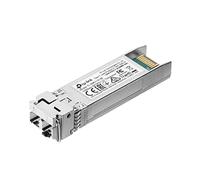 TP-Link 10GBase-SR SFP+ LC Transceiver, Compatible with switches with 10G SFP+ ports (TL-SM5110-SR)