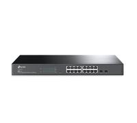 Tp-Link 16-PORT Gigabit Smart Switch With 2 Sfp Slots SG2218