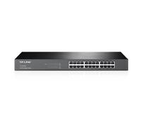 SWITCH TP-LINK TL-SG1024 24P LAN GIGABIT DESKTOP 10/100/1000Mbps RACKMOUNTABLE R